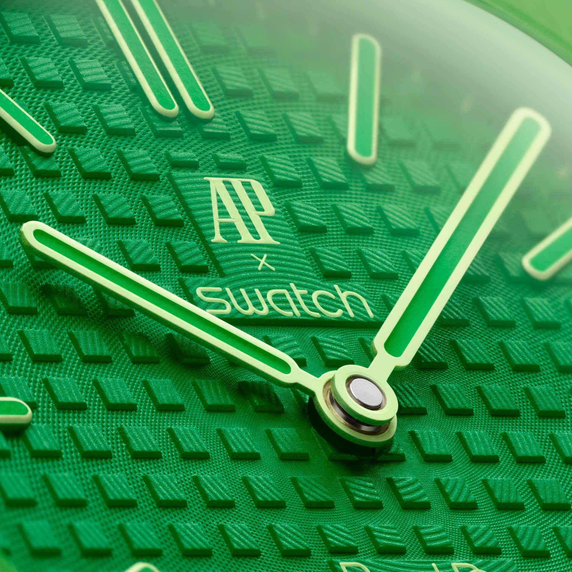 AP x SWATCH COLLAB (JUNE 7TH DROP)