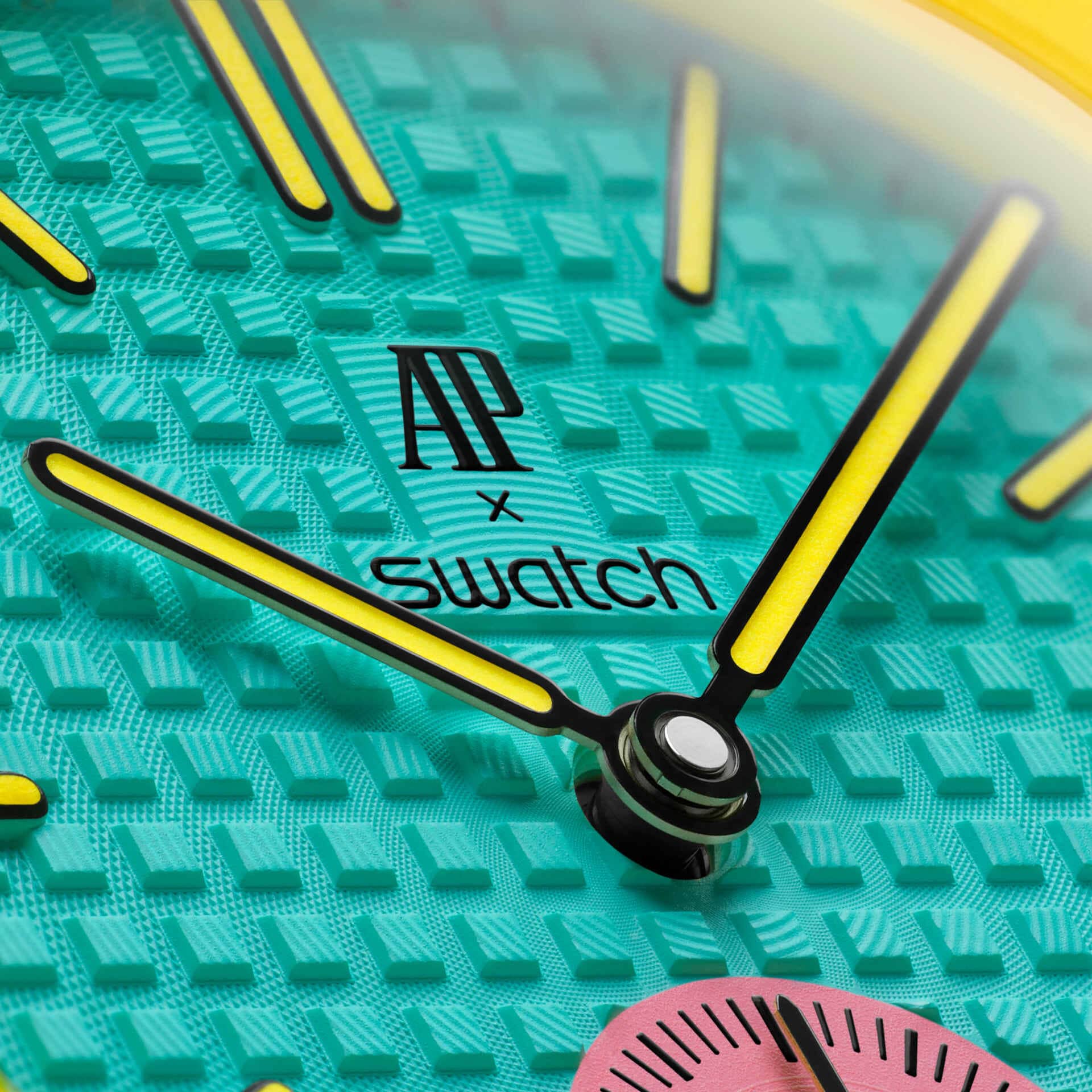 AP x SWATCH COLLAB (JUNE 7TH DROP)