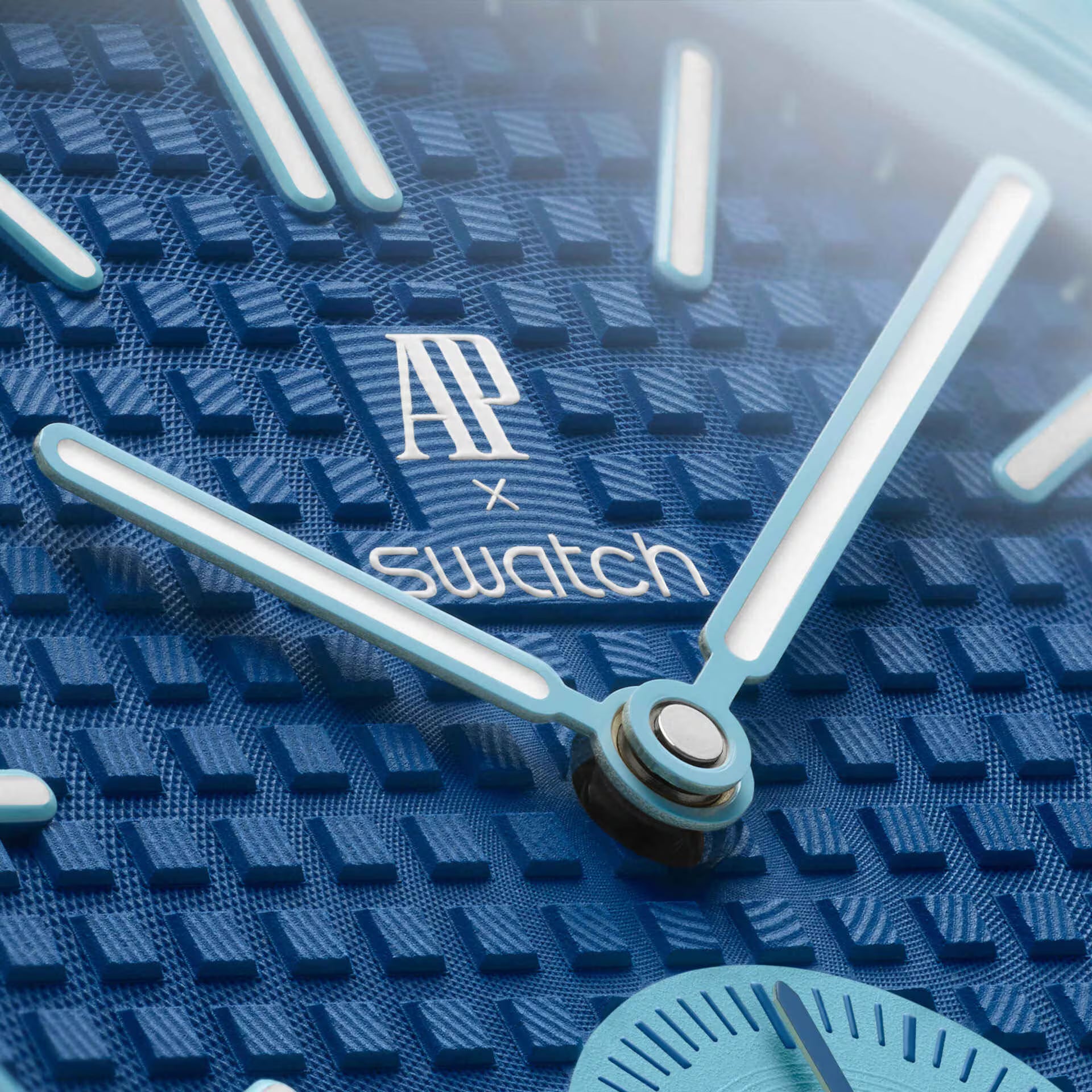 AP x SWATCH COLLAB (JUNE 7TH DROP)