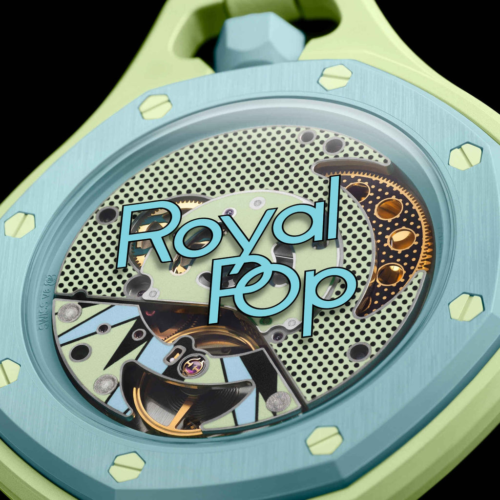 AP x SWATCH COLLAB (JUNE 7TH DROP)