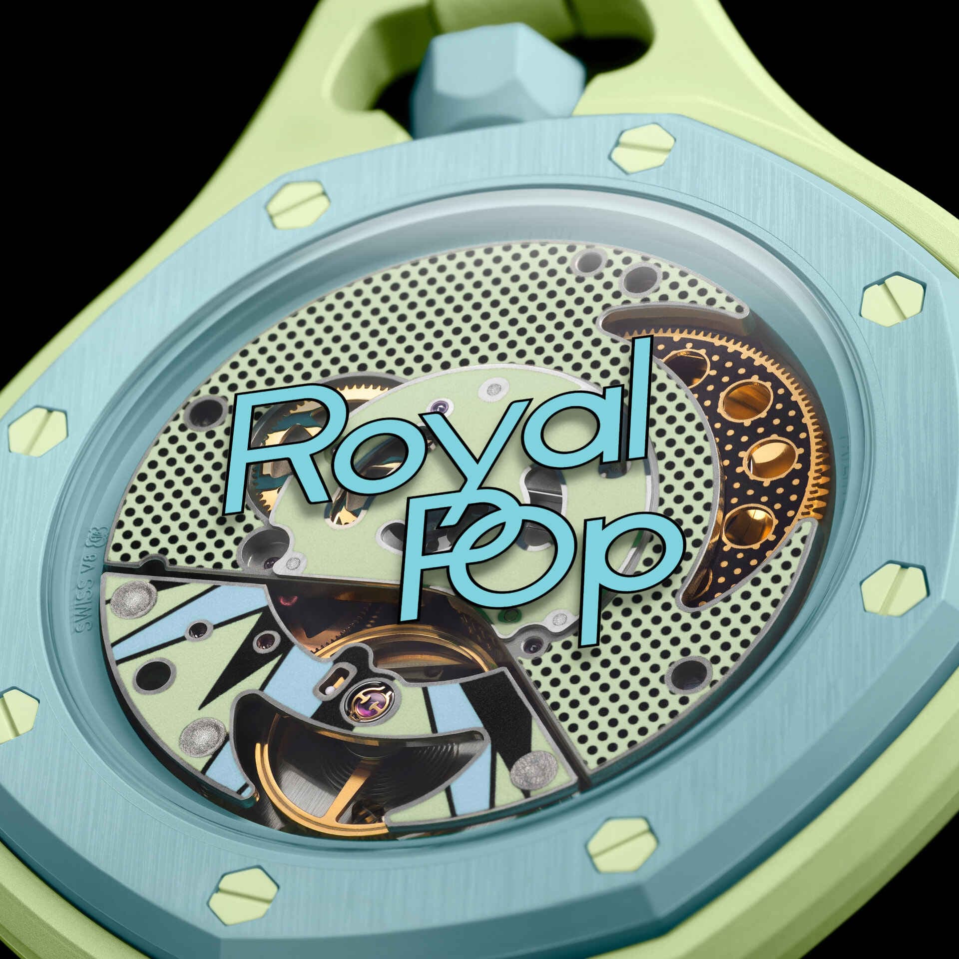 AP x SWATCH COLLAB (JUNE 7TH DROP)