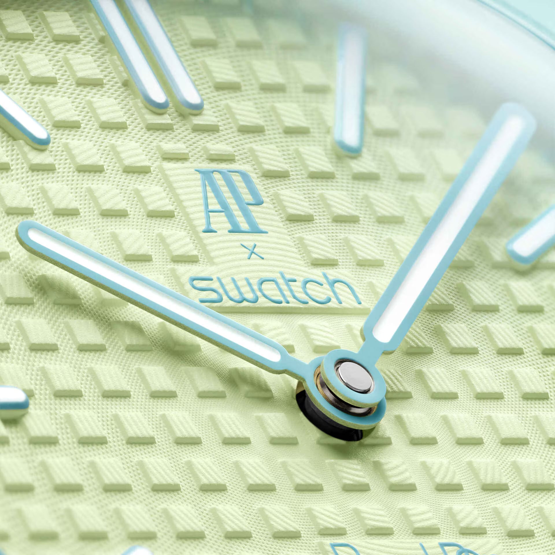 AP x SWATCH COLLAB (JUNE 7TH DROP)