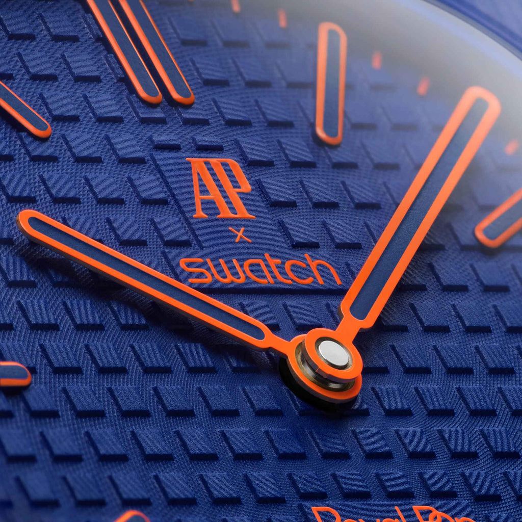 AP x SWATCH COLLAB (JUNE 7TH DROP)