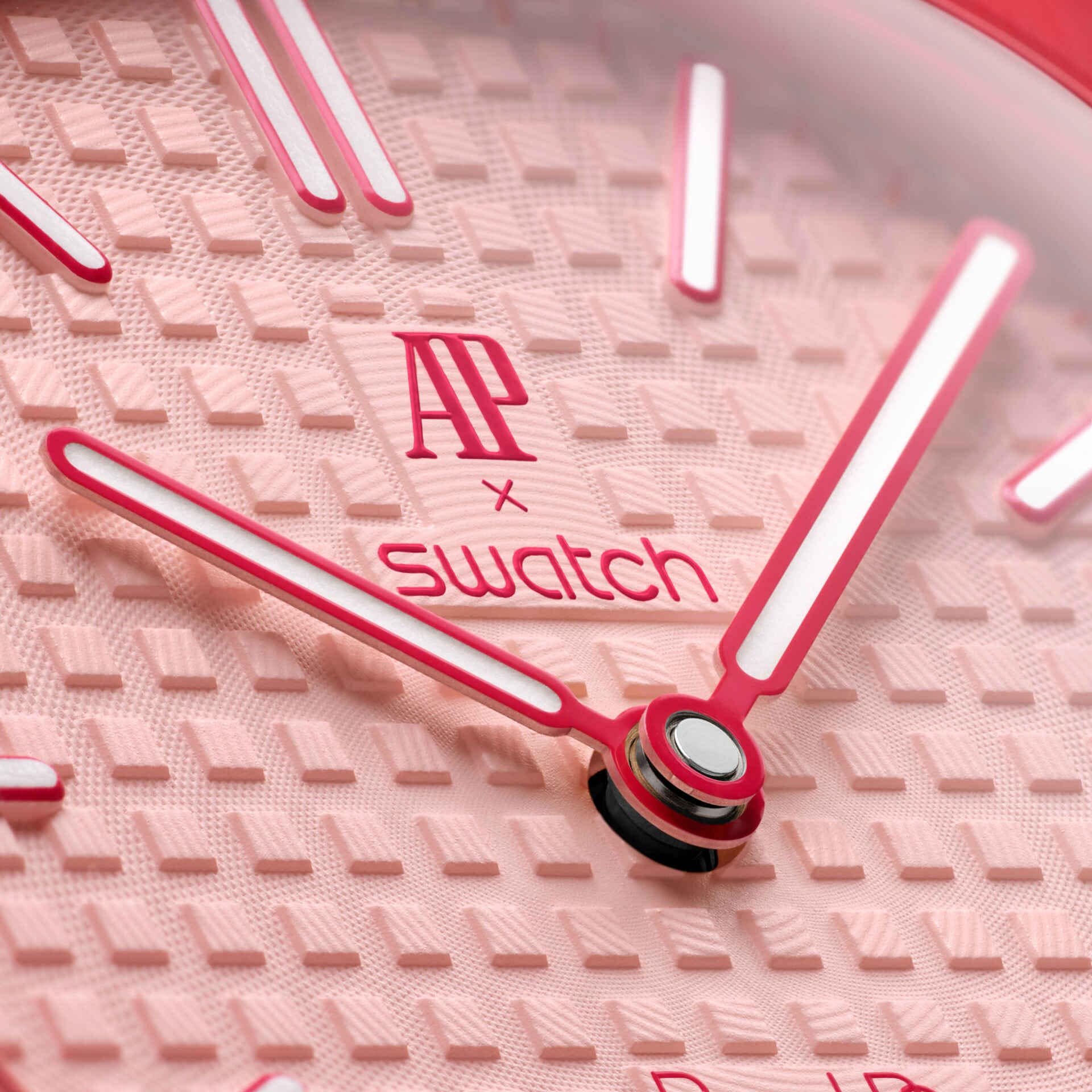 AP x SWATCH COLLAB (JUNE 7TH DROP)