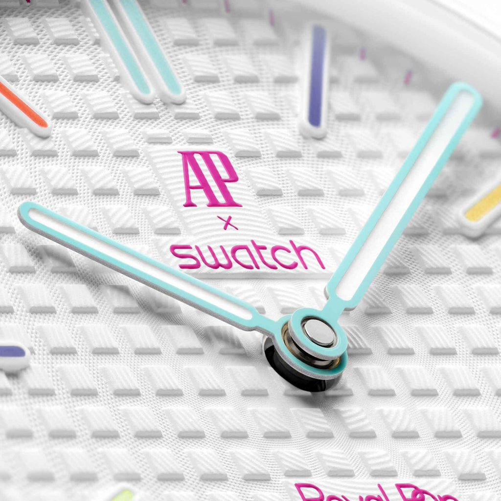 AP x SWATCH COLLAB (JUNE 7TH DROP)