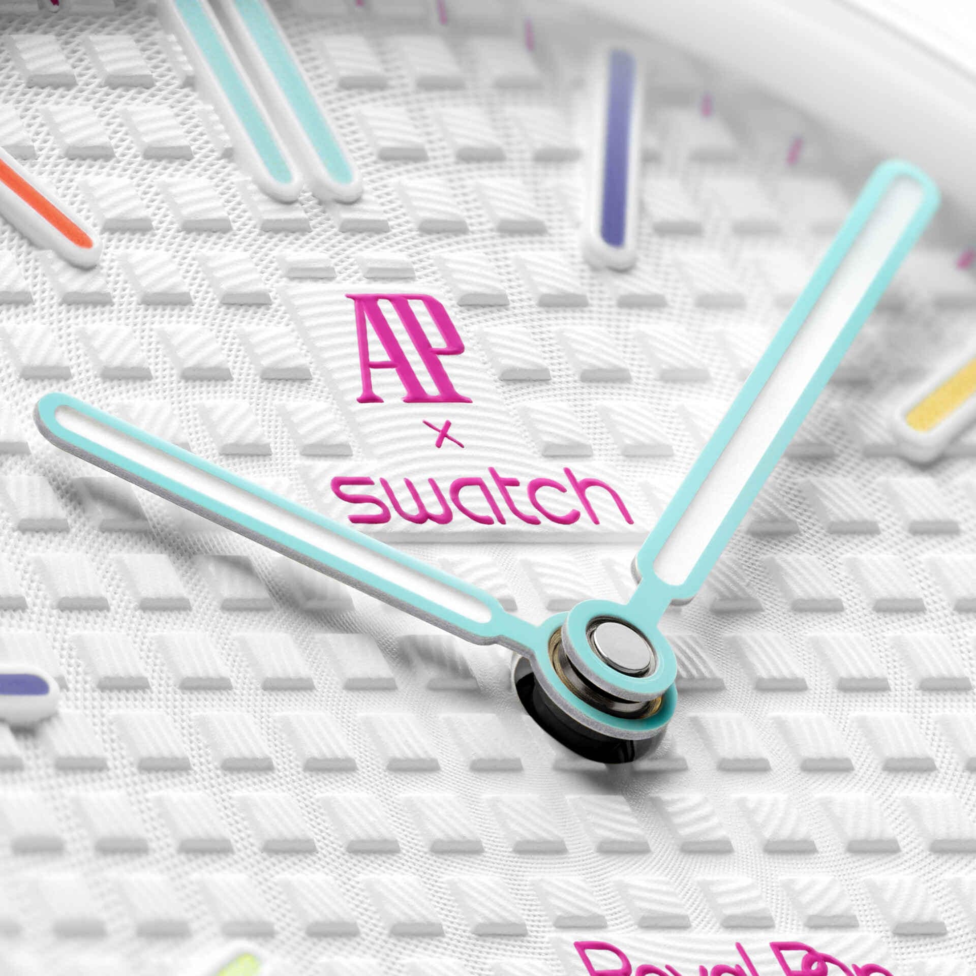 AP x SWATCH COLLAB (JUNE 7TH DROP)