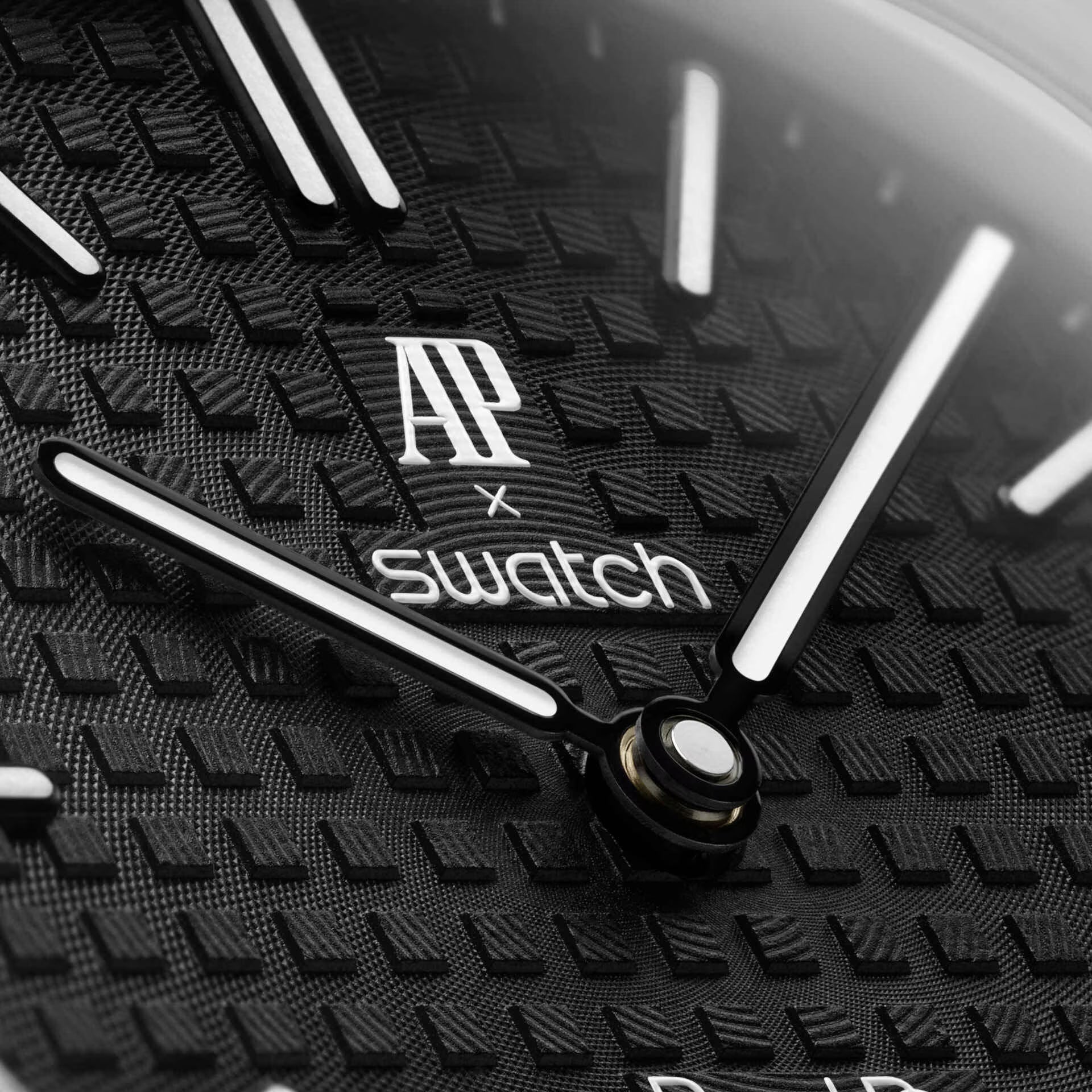 AP x SWATCH COLLAB (JUNE 7TH DROP)
